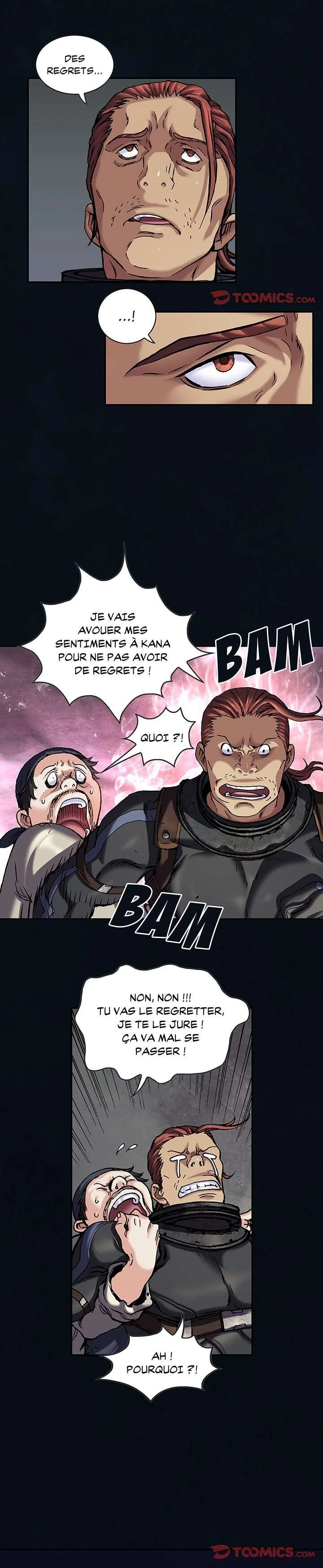 Read Leviathan FR Manga Online