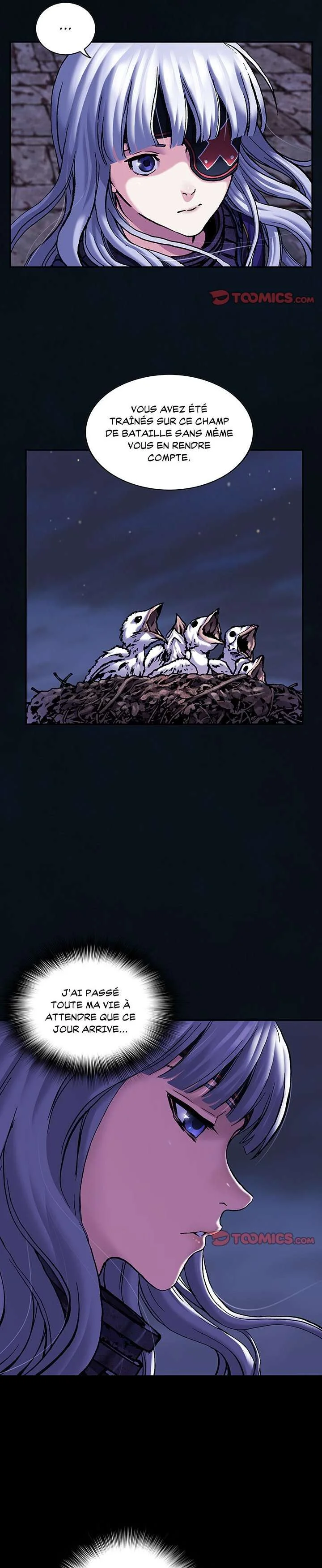 Read Leviathan FR Manga Online