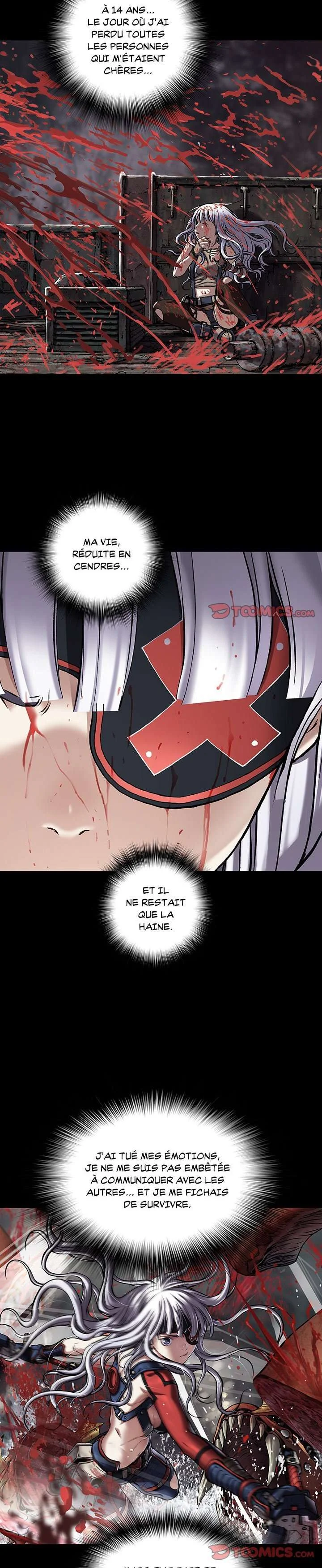 Read Leviathan FR Manga Online