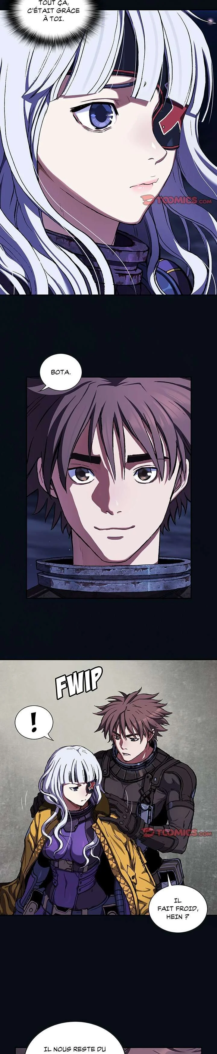 Read Leviathan FR Manga Online