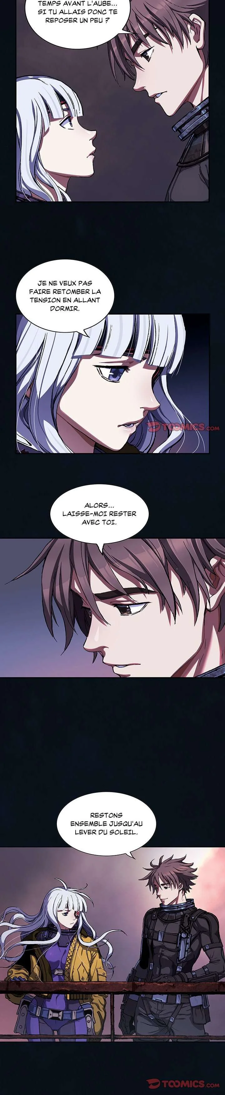 Read Leviathan FR Manga Online