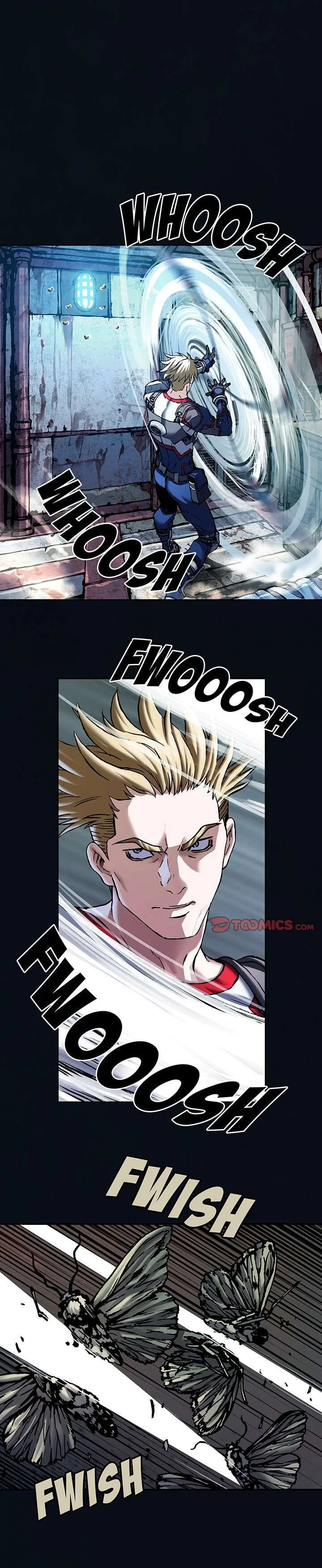 Read Leviathan FR Manga Online