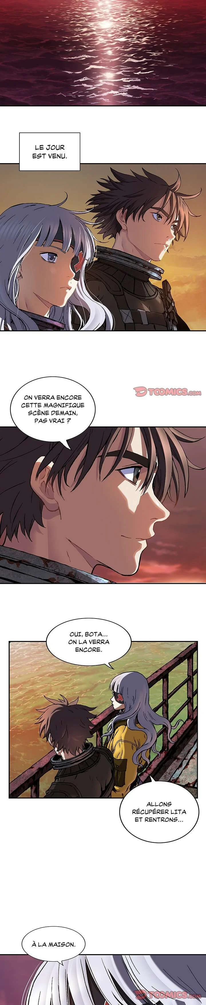 Read Leviathan FR Manga Online