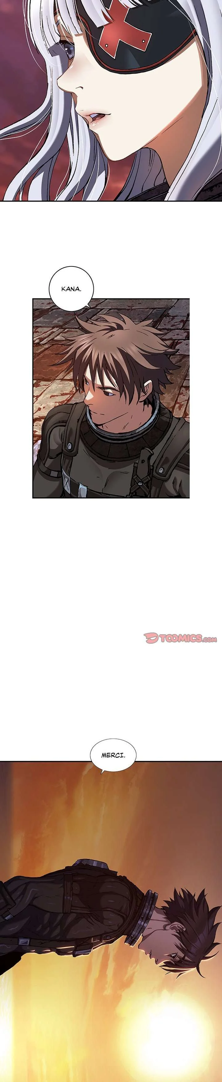 Read Leviathan FR Manga Online