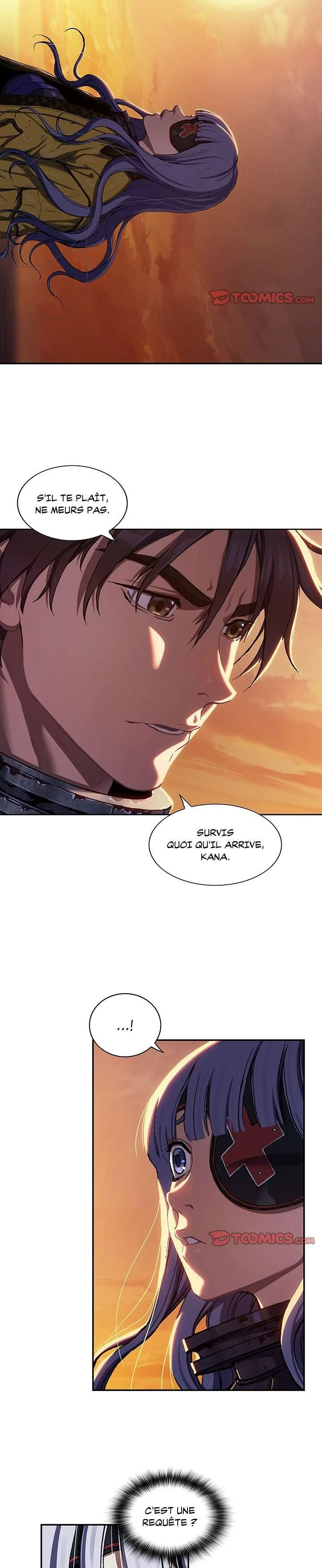 Read Leviathan FR Manga Online
