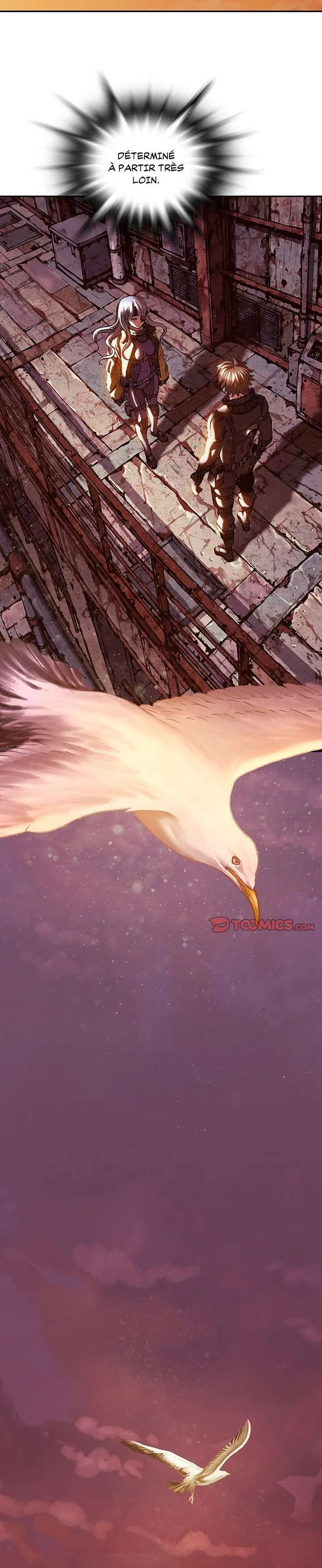 Read Leviathan FR Manga Online