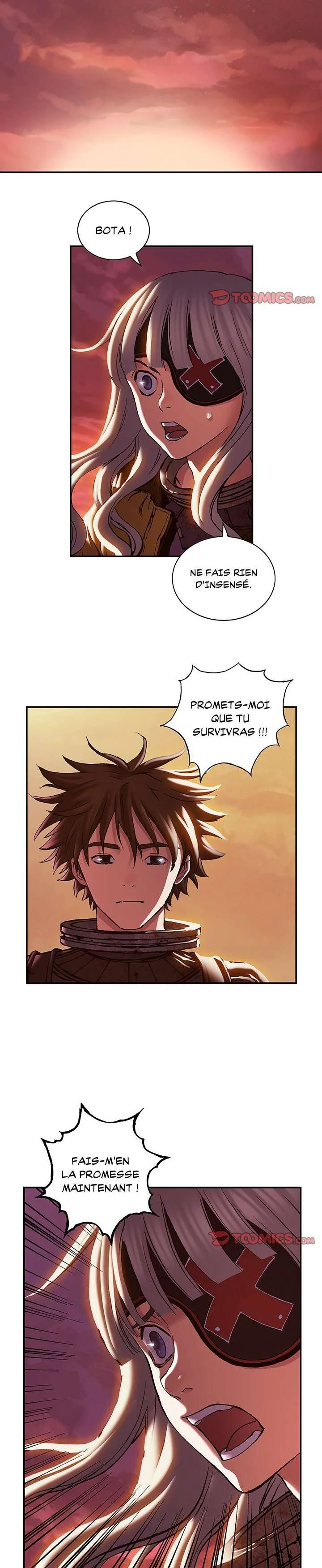 Read Leviathan FR Manga Online