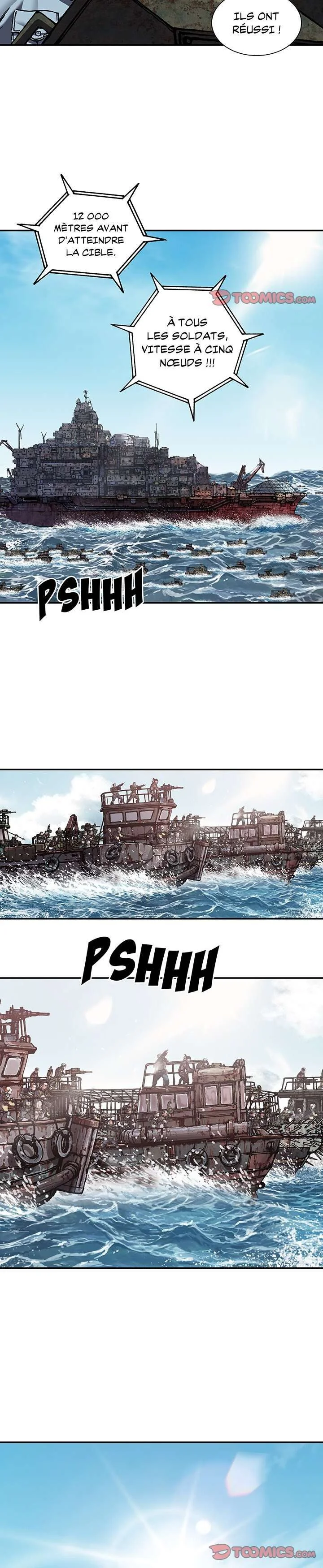 Read Leviathan FR Manga Online