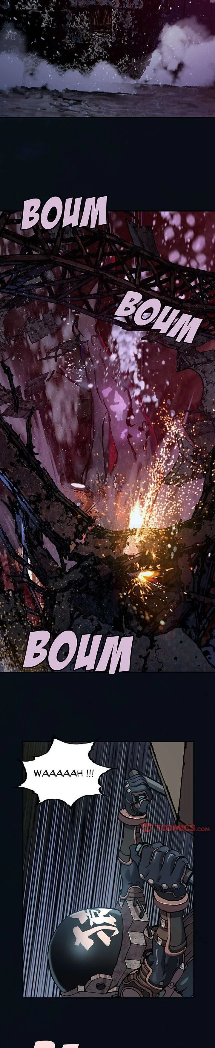 Read Leviathan FR Manga Online