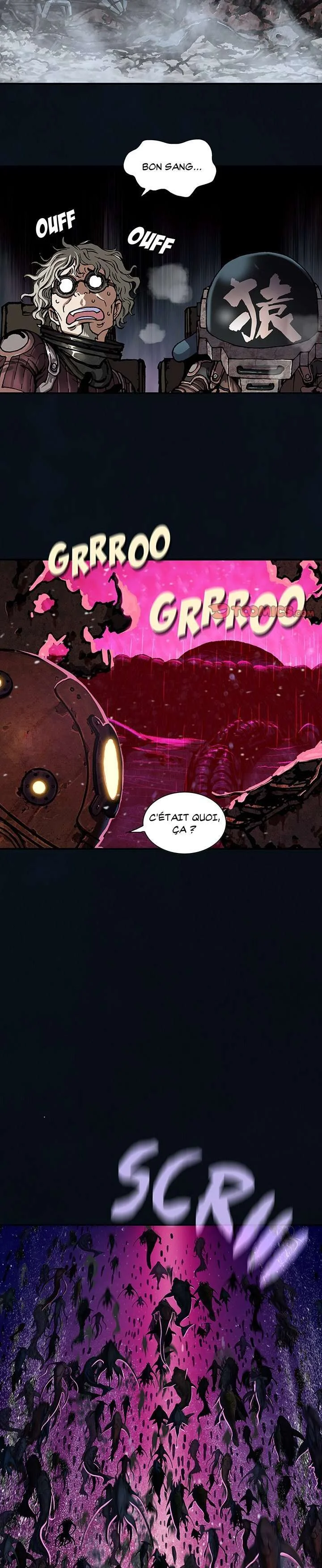 Read Leviathan FR Manga Online
