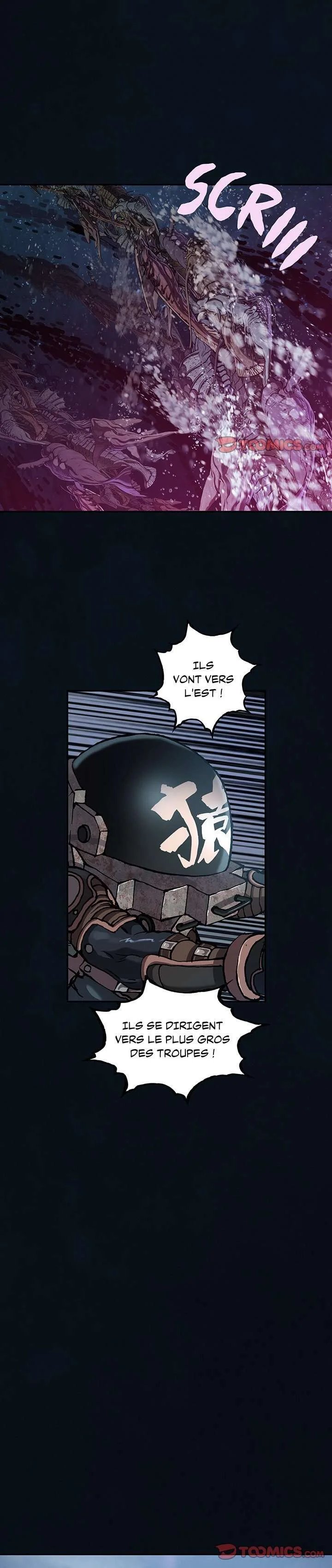 Read Leviathan FR Manga Online