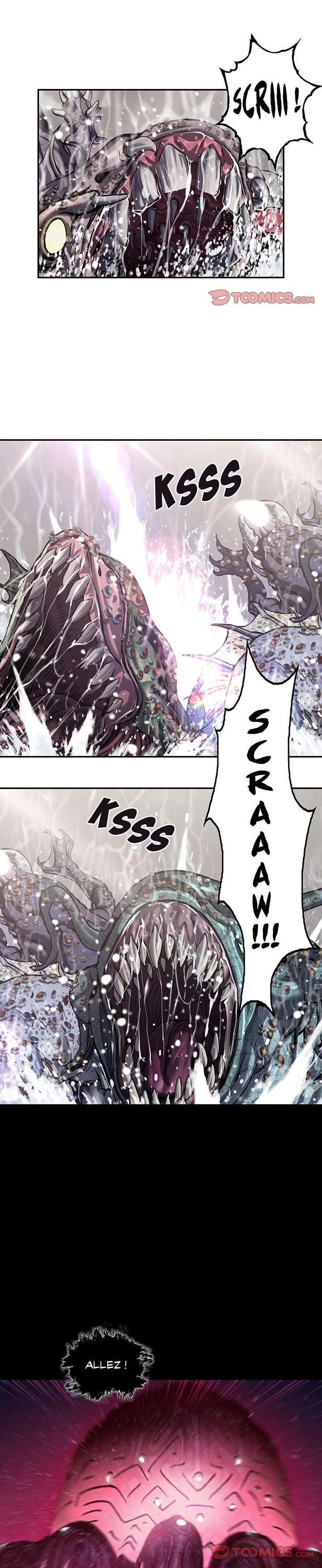Read Leviathan FR Manga Online