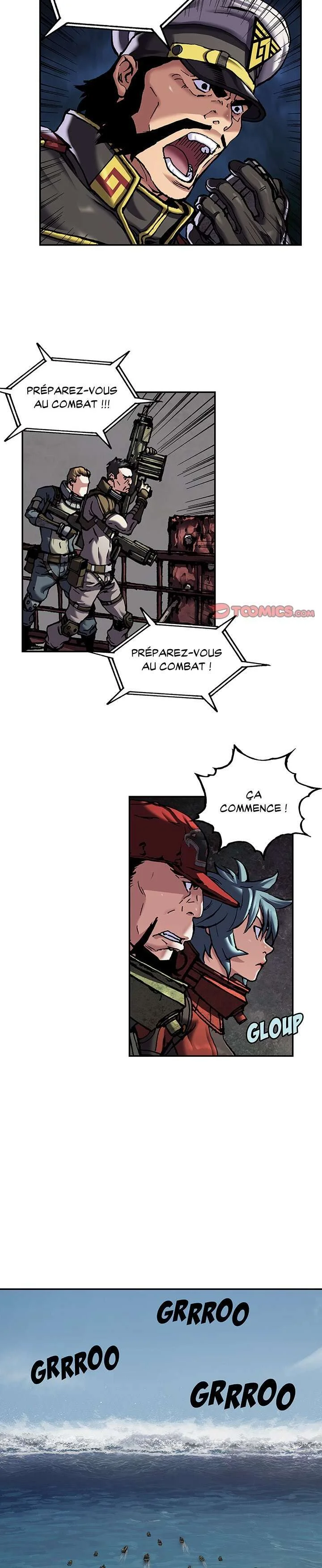 Read Leviathan FR Manga Online