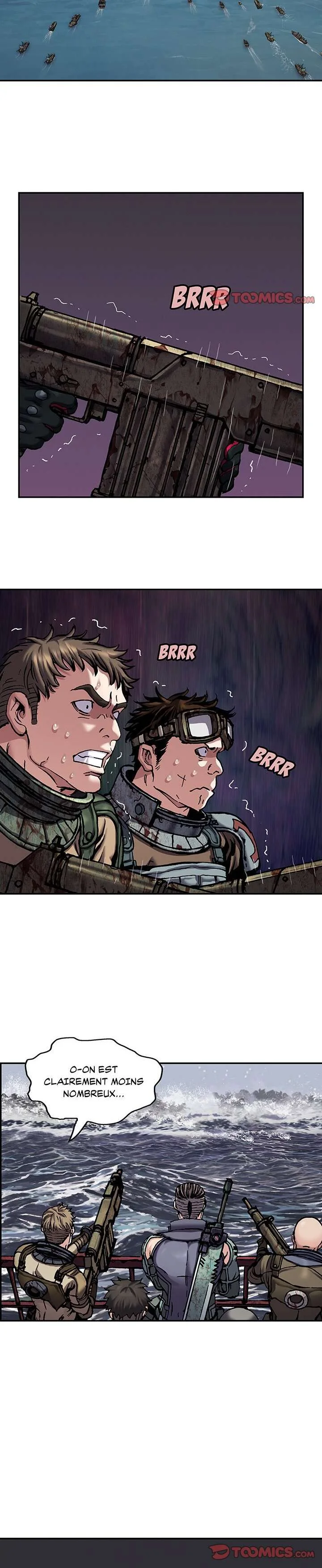 Read Leviathan FR Manga Online