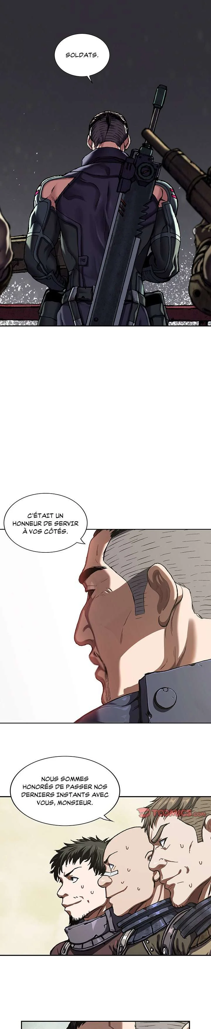 Read Leviathan FR Manga Online