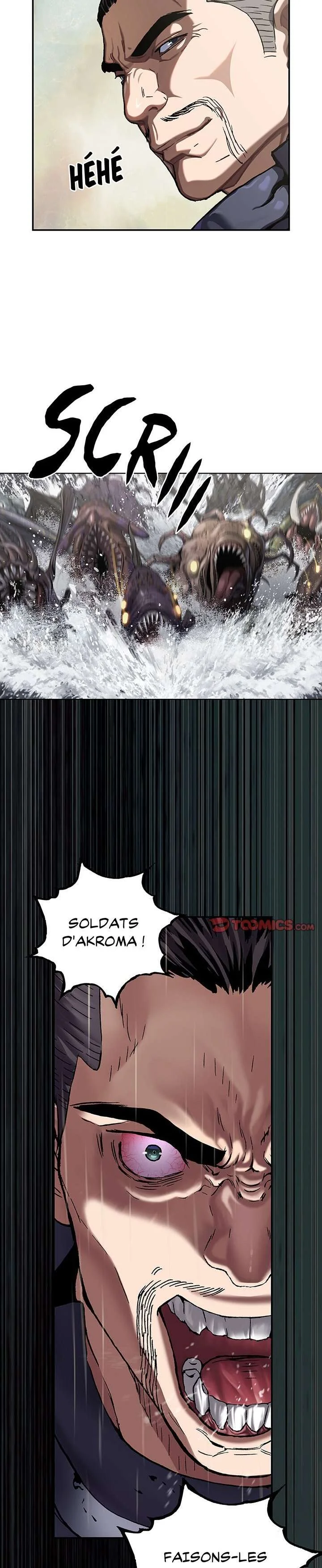 Read Leviathan FR Manga Online