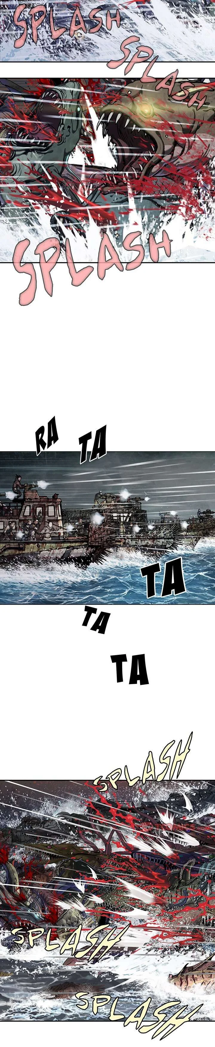 Read Leviathan FR Manga Online
