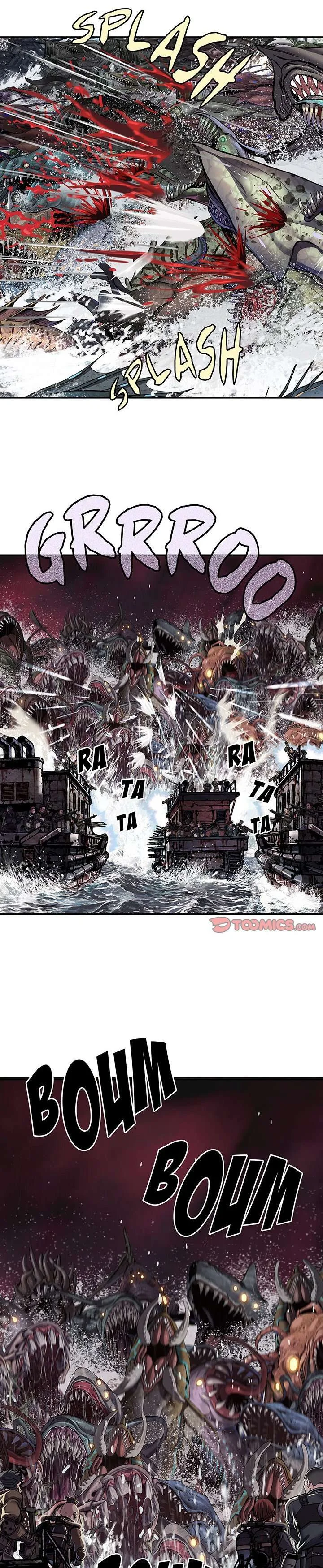 Read Leviathan FR Manga Online
