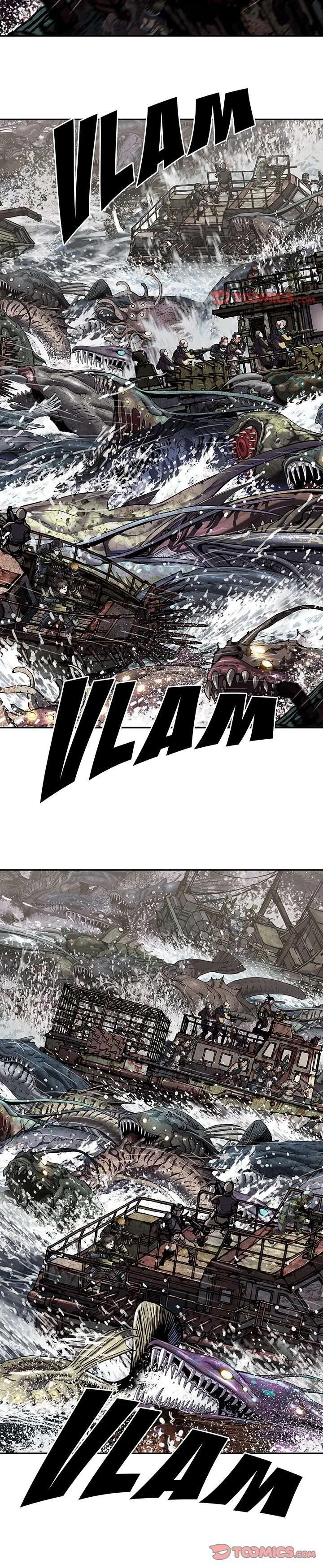 Read Leviathan FR Manga Online