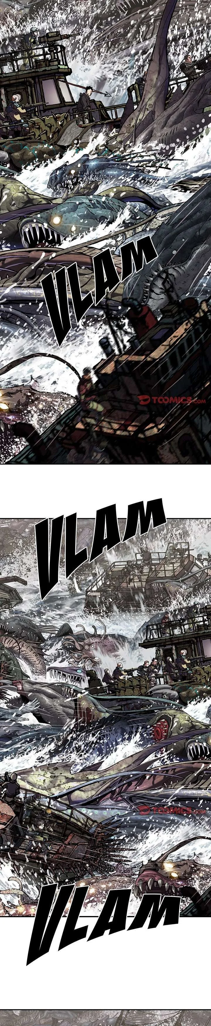 Read Leviathan FR Manga Online