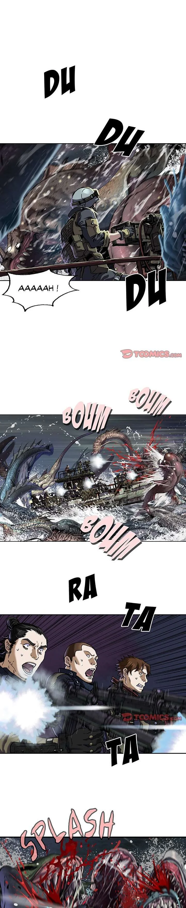Read Leviathan FR Manga Online