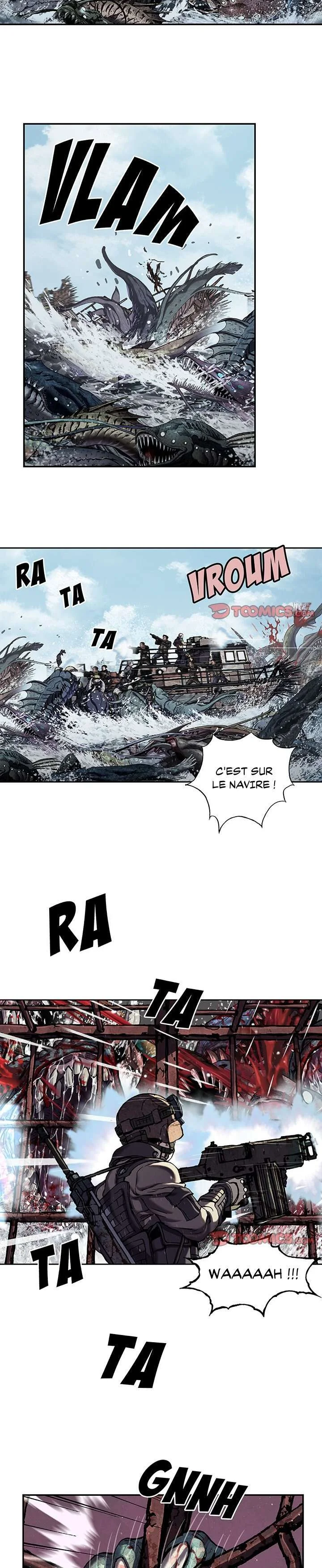 Read Leviathan FR Manga Online
