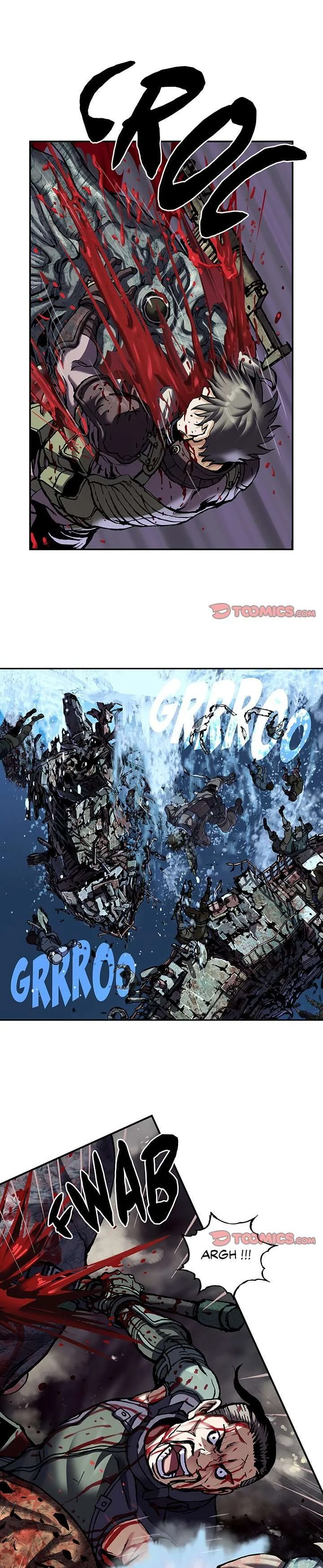 Read Leviathan FR Manga Online