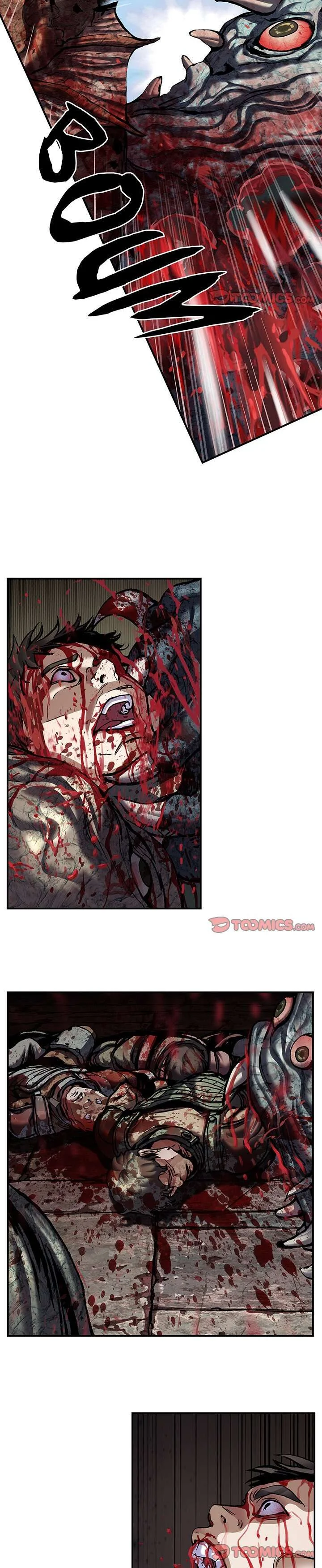 Read Leviathan FR Manga Online
