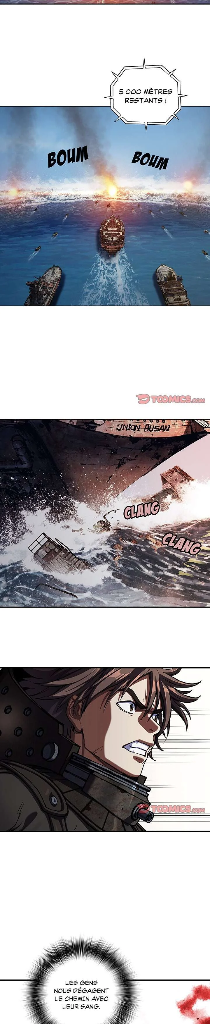 Read Leviathan FR Manga Online
