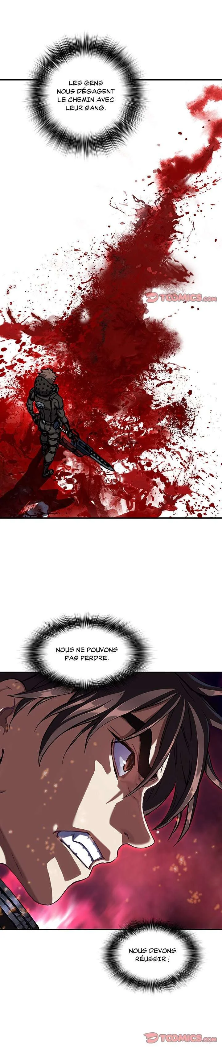 Read Leviathan FR Manga Online