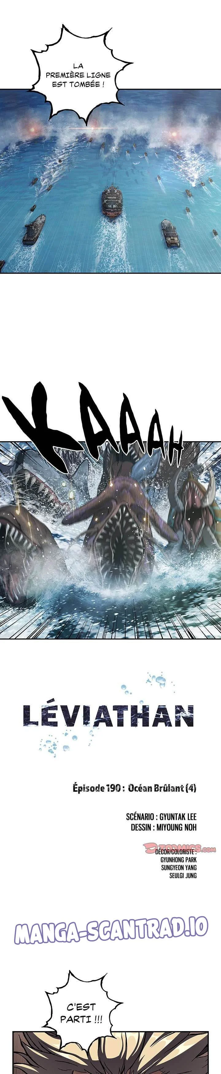 Read Leviathan FR Manga Online