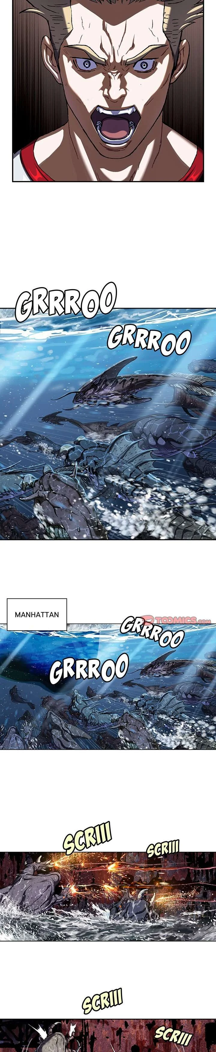 Read Leviathan FR Manga Online