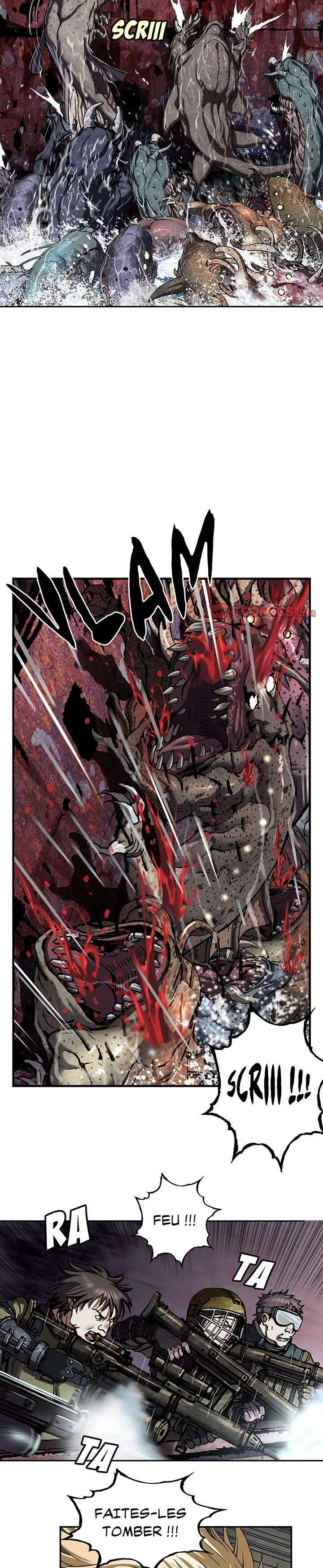 Read Leviathan FR Manga Online