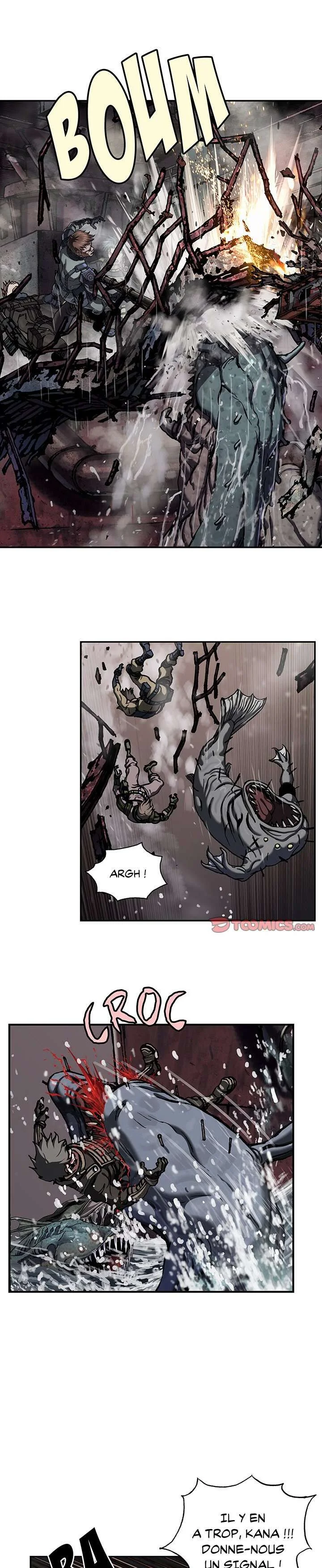 Read Leviathan FR Manga Online