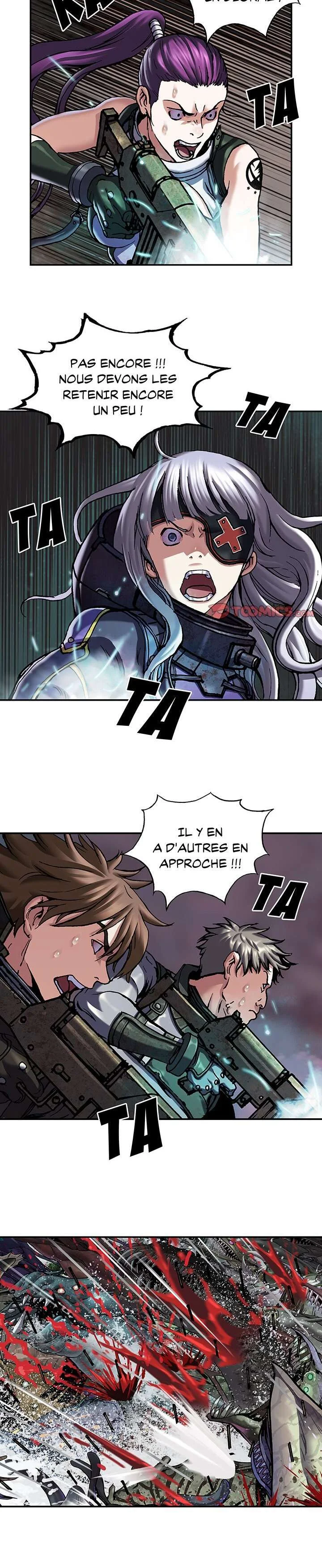 Read Leviathan FR Manga Online