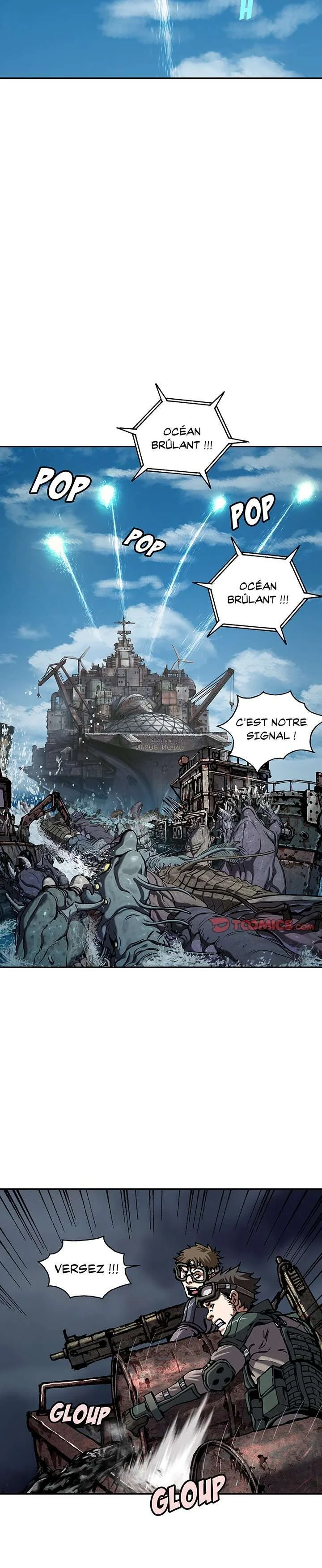 Read Leviathan FR Manga Online