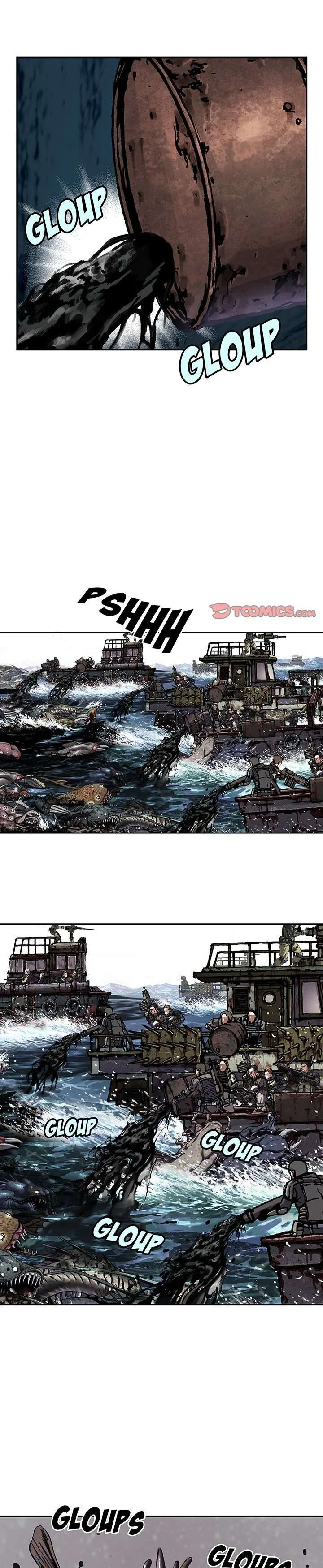 Read Leviathan FR Manga Online