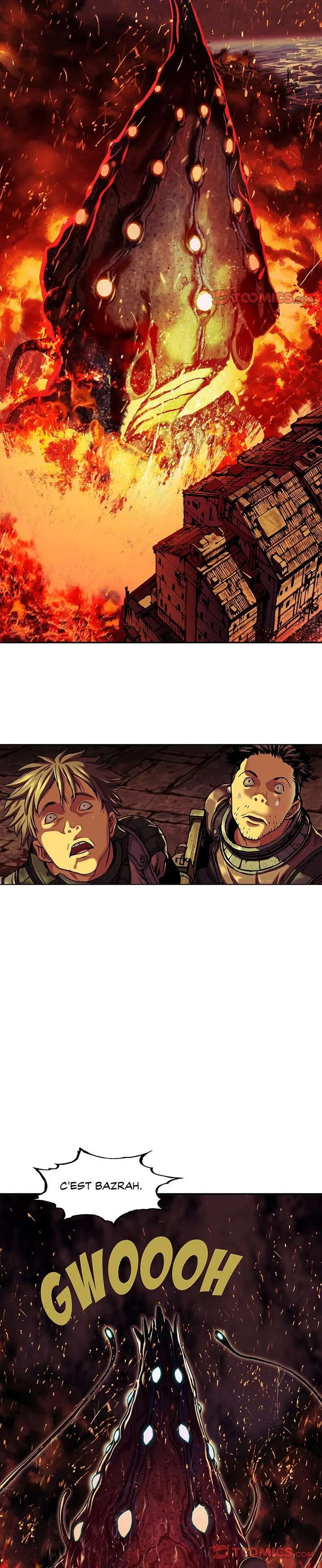 Read Leviathan FR Manga Online
