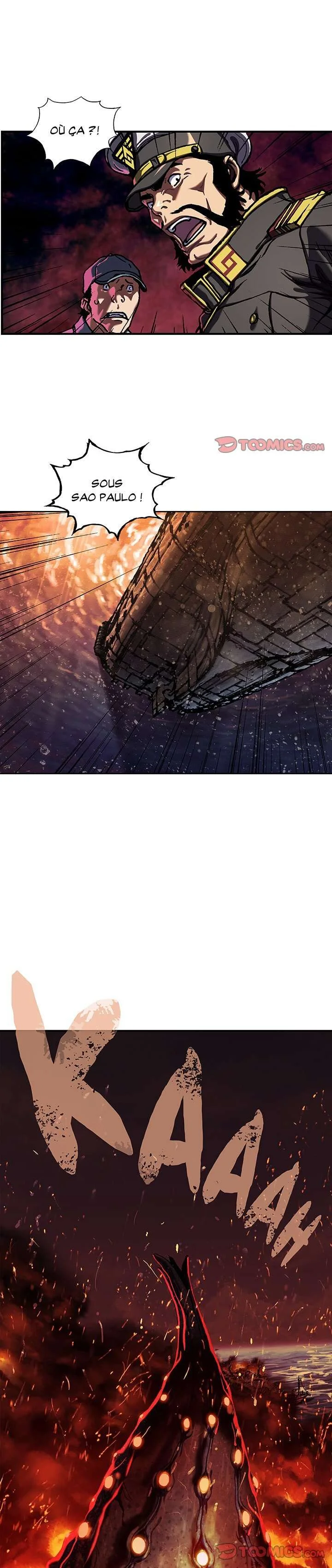 Read Leviathan FR Manga Online