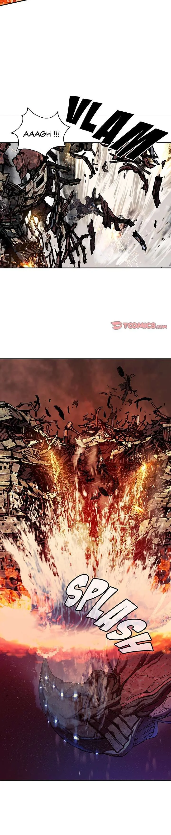 Read Leviathan FR Manga Online