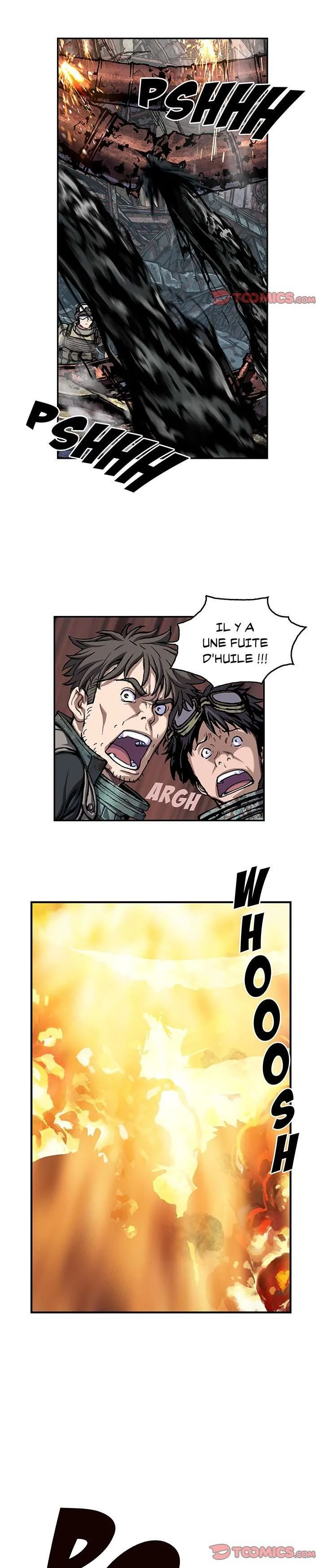 Read Leviathan FR Manga Online