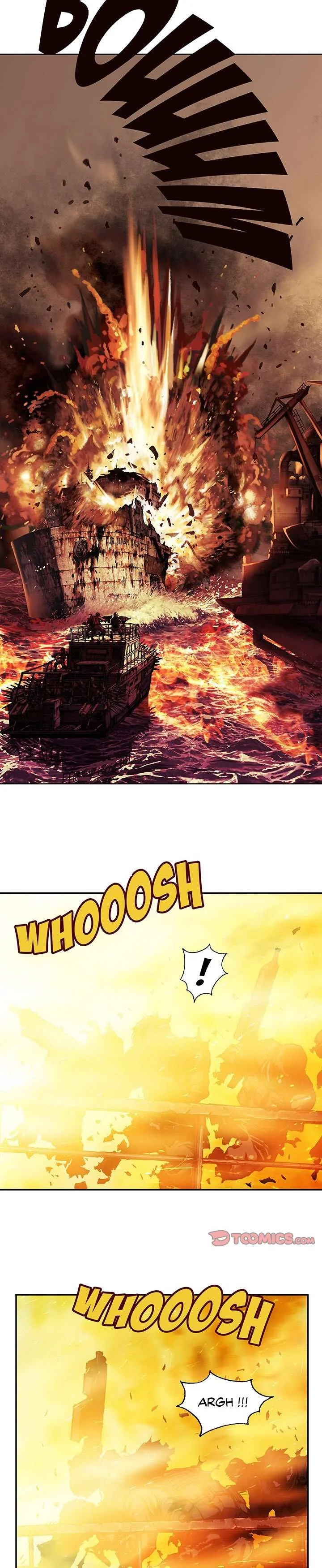 Read Leviathan FR Manga Online