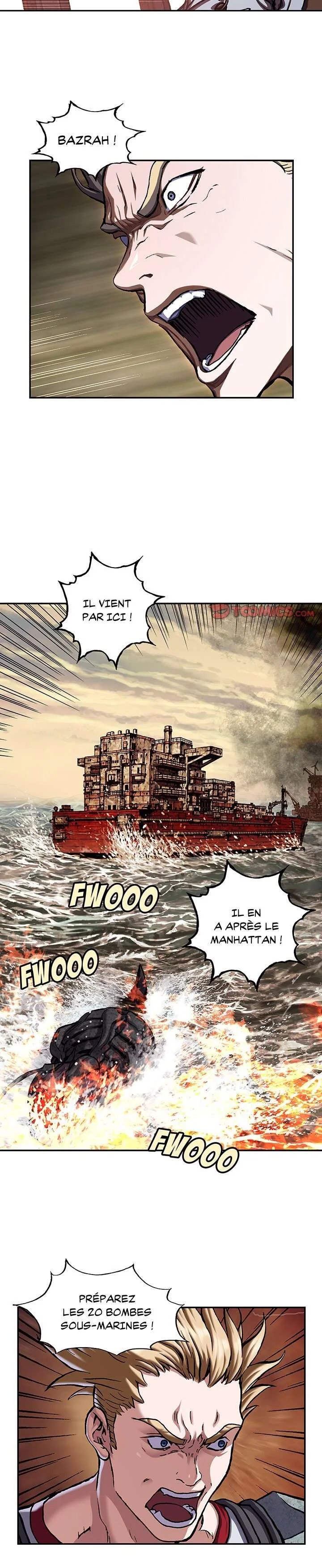 Read Leviathan FR Manga Online