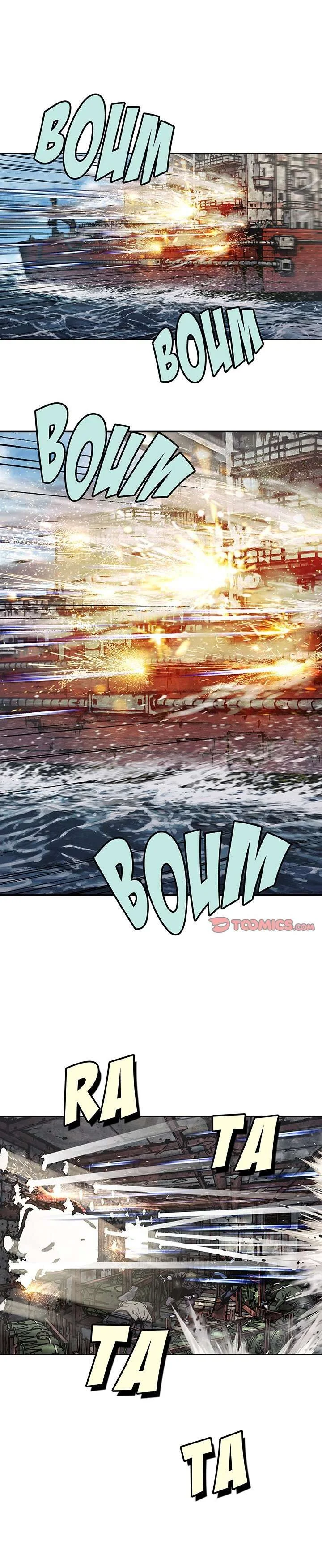 Read Leviathan FR Manga Online
