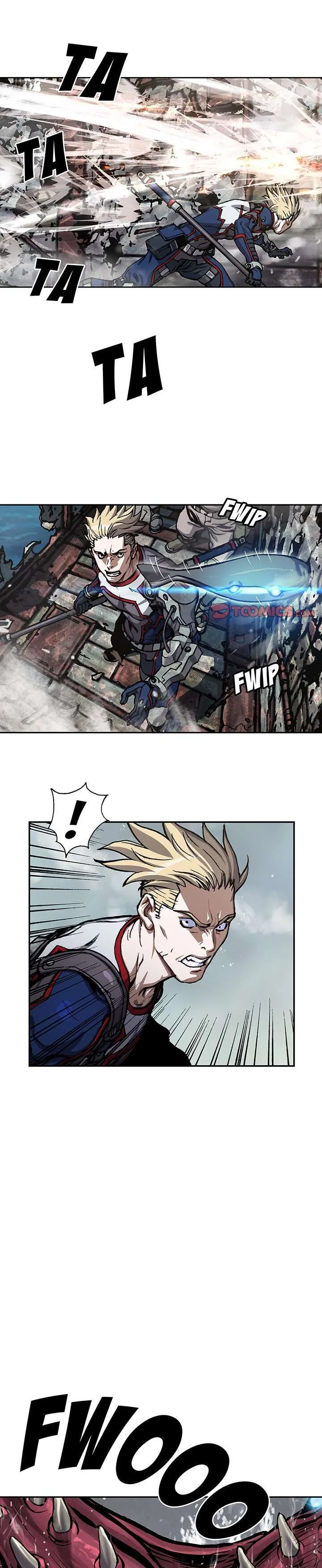 Read Leviathan FR Manga Online