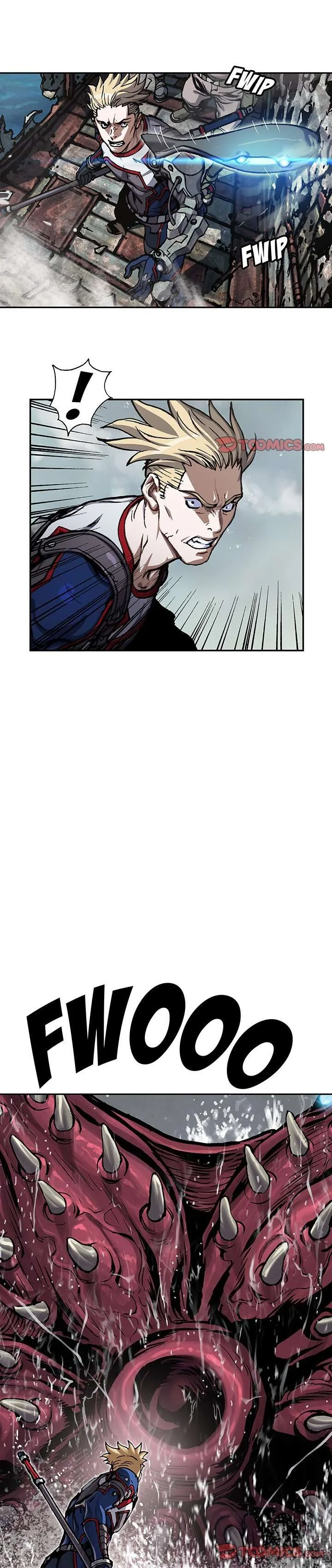 Read Leviathan FR Manga Online