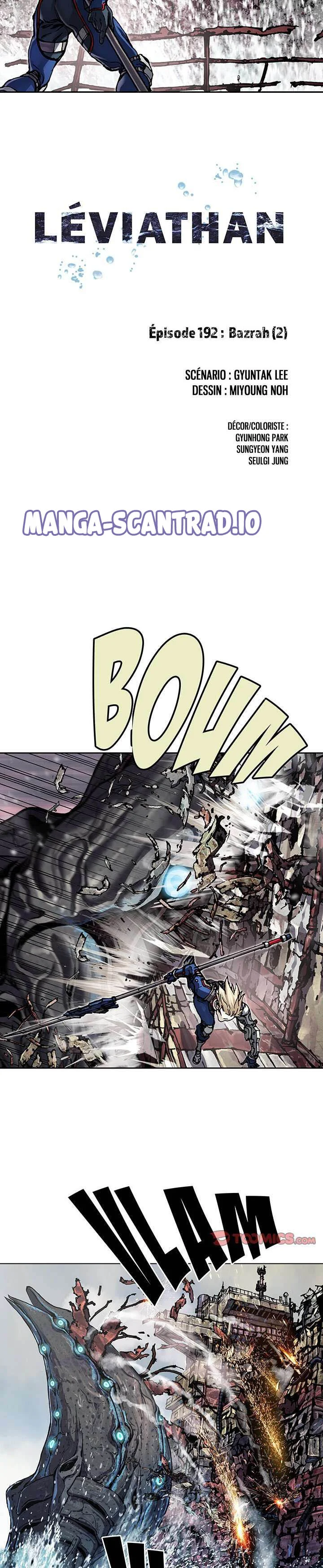 Read Leviathan FR Manga Online