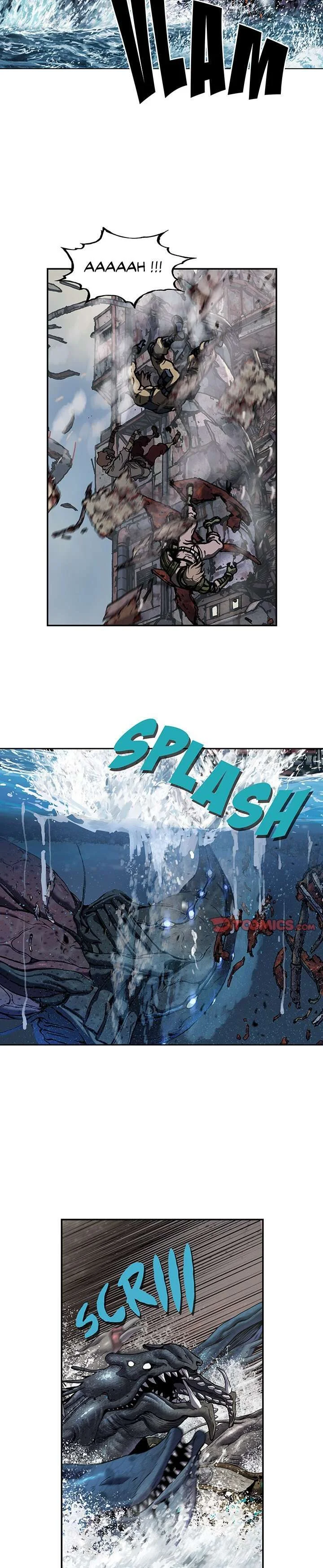 Read Leviathan FR Manga Online