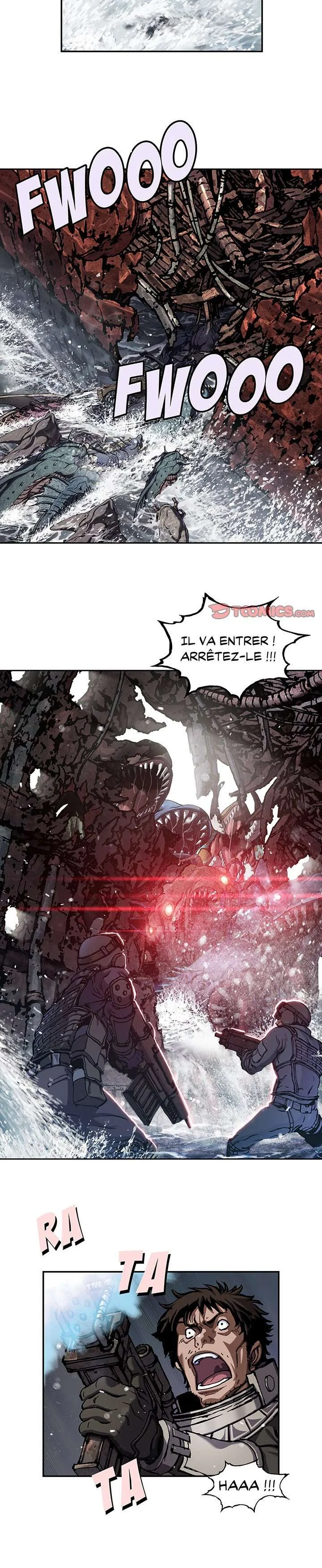 Read Leviathan FR Manga Online