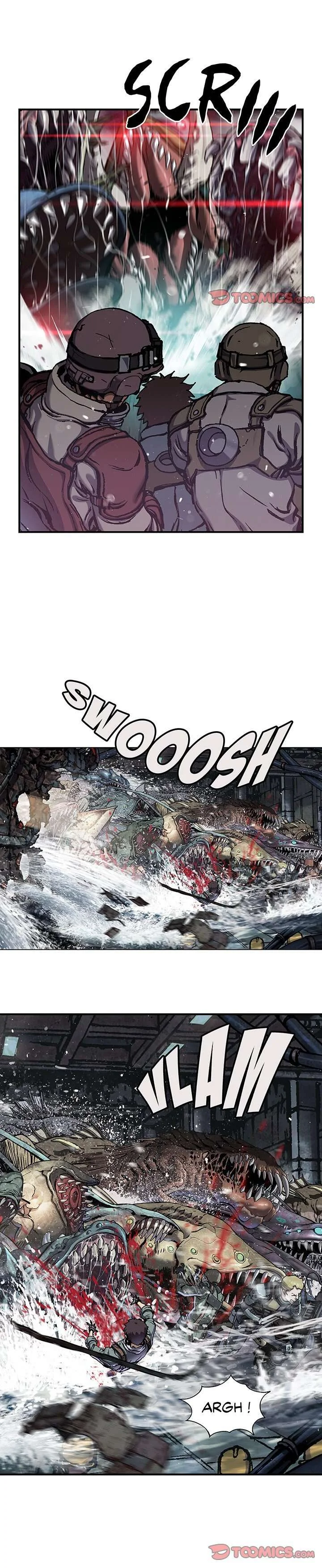 Read Leviathan FR Manga Online